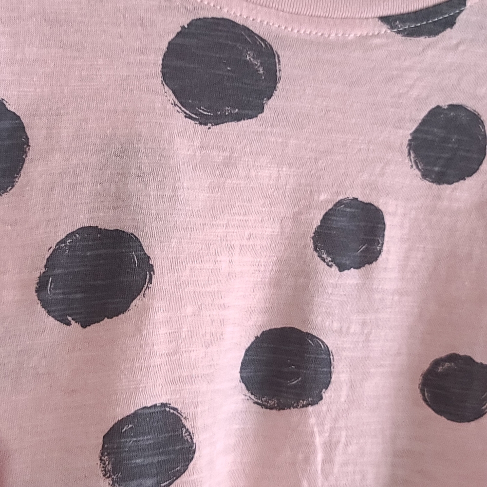 Forever 21 Crop Top Pink Size M - Picture 3 of 7